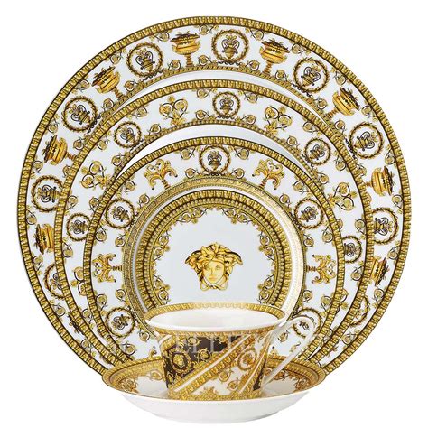 versace glass table|versace tableware for sale.